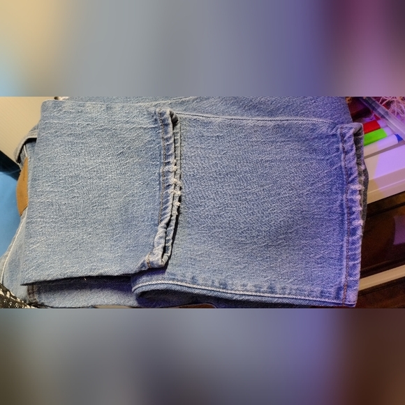 32P NEW MADEWELL The Perfect Vintage Jean 18.5-20.5" Waist 25.5" Inseam 12" Rise - Picture 8 of 12